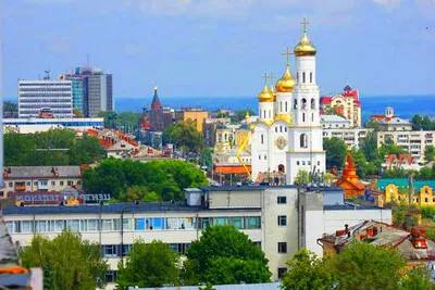 В г. Клинцы Брянской области открыт Кафедральный собор» в блоге «Культура,  Спорт, Общество» - Сделано у нас