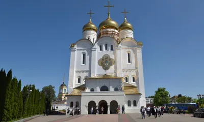 Брянский кафедральный собор устраивает кинопоказы по пятницам | Брянская  Губерния