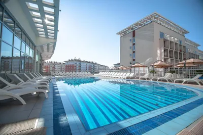 HOTEL BRIDGE RESORT SOCHI 4* (Russia) - from £ 44 | HOTELMIX