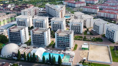 Отель Bridge Resort - Открытый юг-2023 (Сочи,Анапа, Крым)