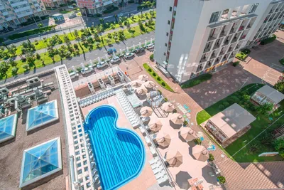 HOTEL BRIDGE RESORT SOCHI 4* (Russia) - from £ 44 | HOTELMIX