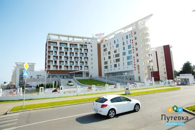 HOTEL BRIDGE RESORT SOCHI 4* (Russia) - from £ 44 | HOTELMIX