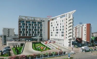 Отель Bridge Resort 4*, Адлер, Россия - отзывы 2024, рейтинг отеля, фото |  Купить тур в отель Bridge Resort