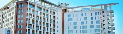 Bridge Resort 4*, Россия, Адлер - «Возможно ли в Сочи отдохнуть как  заграницей? Июнь 2021 г. Я полностью пересмотрела своё отношение к  российскому югу после посещения Bridge resort. 4 🌟 с наполнением пятёрки!  » | отзывы