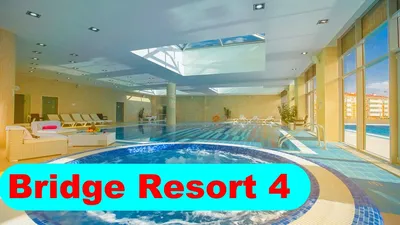 Отель Bridge Family Resort 3* / Россия / Сочи - фото, туры в отель