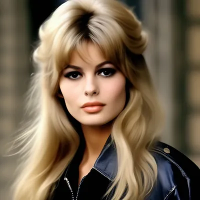 Бриджит Бардо - Brigitte Bardot фото №164880