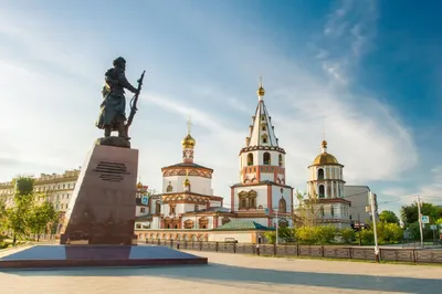 О городе Иркутск. Что посмотреть в Иркутске | Официальный сайт гостиницы \" Иркутск\".