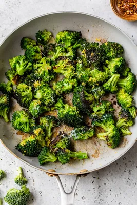 Pickled Broccoli | Cooking On The Weekends