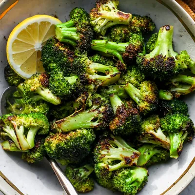 Perfect Sautéed Broccoli - Dishing Out Health