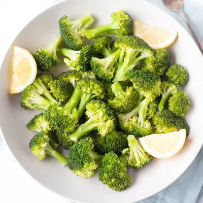 Butter Garlic Pasta with Broccoli - Brooklyn Farm Girl