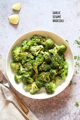 Roasted Broccoli Recipe - Love and Lemons