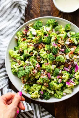 Steamed Broccoli - Healthy Recipes Blog