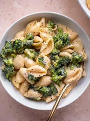 Chicken Broccoli Ziti - Everyday Family Eats