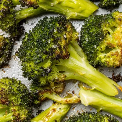 Roasted Broccoli Recipe | Bon Appétit