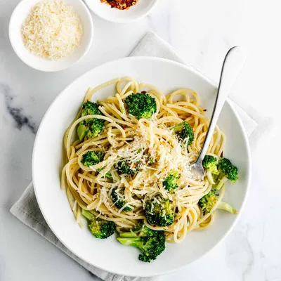 Really Quick Broccoli Pasta | RecipeTin Eats