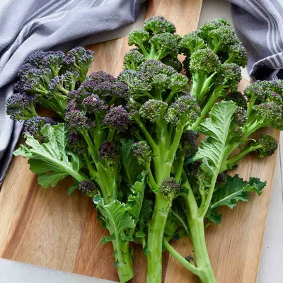 The healthiest (and only) way to cook Broccoli | Maple and Marigold