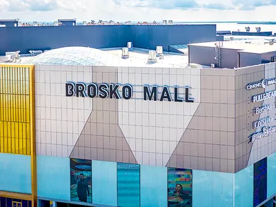 Brosko Mall, торгово-развлекательный центр: отзывы, адреса, телефоны, цены,  фото, карта. Хабаровск, Хабаровский край