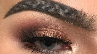 🔝БРОВИ | МАКИЯЖ | ПЕРМАНЕНТ (@sakisha_makeup) • Instagram photos and videos