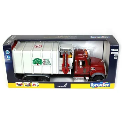 Bruder 1:128 Actros Truck Keyring toy - AliExpress