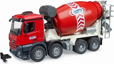 Bruder MAN TGA Semi-Trailer Truck with Manitou Telehandler Toy | Smyths  Toys UK