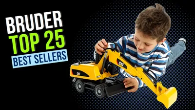 Bruder® Construction Set – Growing Tree Toys