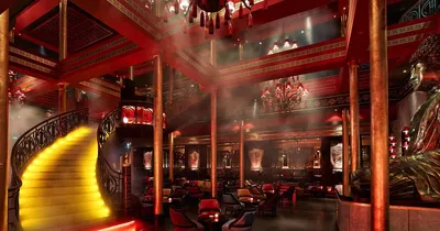 Ресторан Buddha-bar, метро Цветной Бульвар, Трубная, Цветной б-р, 2 - кухня  азиатская, европейская, меню и рецензии экспертов, описание ресторана,  точный адрес в Москве, отзывы посетителей о ресторане Buddha-bar |  Рестораны | Time