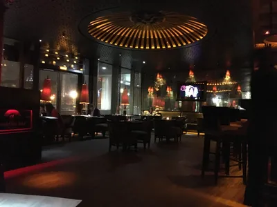 2-й этаж Ресторана - Buddha-Bar Moscow / Будда бар банкетный зал до 140  человек: фото, отзывы, меню