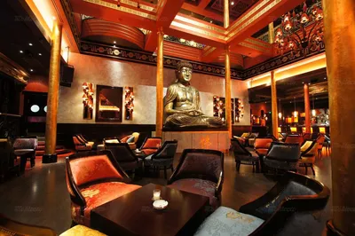 Buddha bar hi-res stock photography and images - Alamy