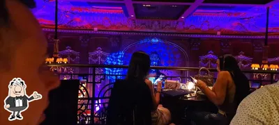 Ресторан Buddha bar Moscow / Будда-Бар по адресу Цветной бульвар, 2