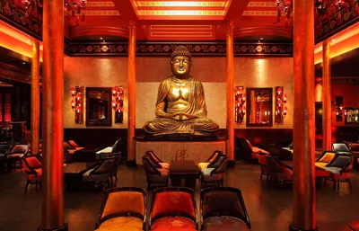 BUDDHA-BAR St.Petersburg - Санкт-Петербург: фотоотчеты, события, как  добраться