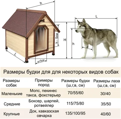 Зимний вариант будки для собаки своими руками: как сделать тёплый вальер  для собак - Статья - Журнал - FORUMHOUSE