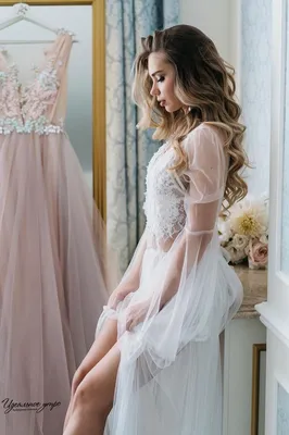 Будуарные платья: фото для скачивания
