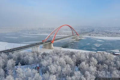 Бугринский мост – открытие моста, развязки и схема - СибПоселки -  Новосибирск