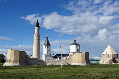 Великий Болгар в Татарстане - путеводитель и как посетить (с временем  работы, стоимостью, как добраться)