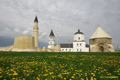 Экскурсия в болгары из Казани, город Булгар