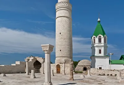 Великий Болгар (Татарстан) - Топ 50 лучших мест и достопримечательностей.  Как добраться? Куда пойти?Где остановиться в 2023 году?