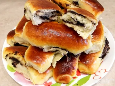 Домашние Булочки - Recipe Details