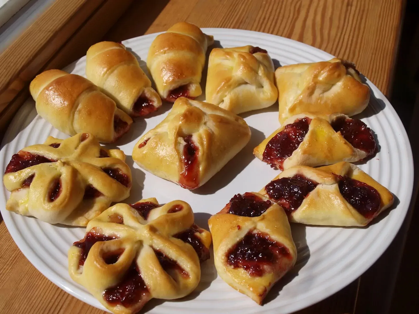 Булочки с маком Булочки с маком