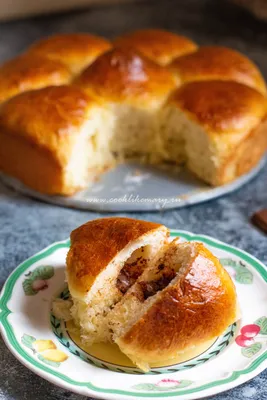 Булочки из красной чечевицы: без глютена, без сахара – Вся Соль -  кулинарный блог Ольги Баклановой