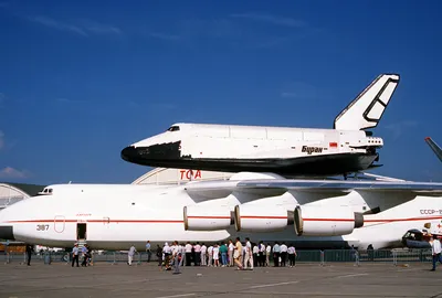 Buran (spacecraft) - Wikipedia