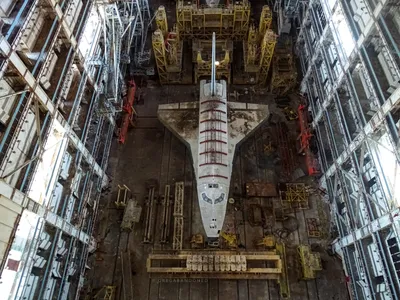 Buran-class Shuttle | Spacecraft Wiki | Fandom