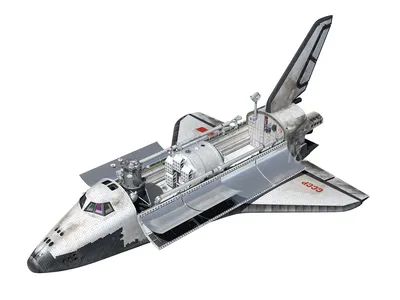 LEGO IDEAS - Buran-Energia