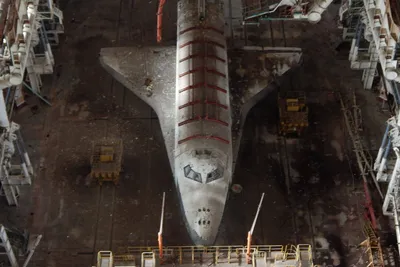 In search of Buran: What happened to the Soviet space shuttle? - Russia  Beyond