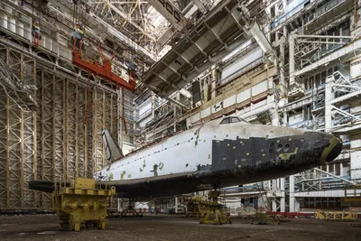 Russia and Kazakhstan squabble over Buran shuttle prototypes - AeroTime