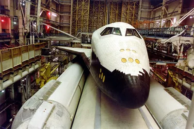 Space Myths Busted: Buran Isn't This New Thing, People Have Known About  This For Decades, And No, I Won't Write A Feature-Length Article About It –  NSS