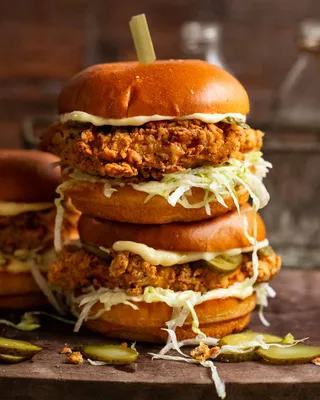 Insanity Burger From 'Jamie Oliver's Comfort Food'