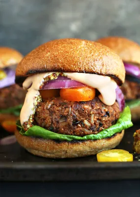 Best Turkey Burgers Recipe