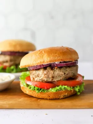 Grillable Veggie Burger | Minimalist Baker Recipes