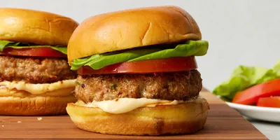 The Best Easy Hamburger