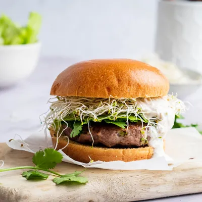 Chipotle Black Bean Burgers - Dishing Out Health